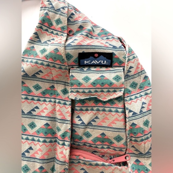 Kavu Rope Sling Bag - Picture 2 of 12